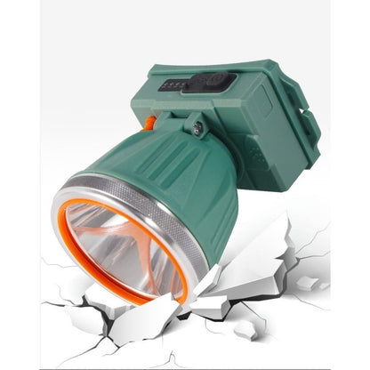 Lanterna LED de Montat pe Cap, cu Raza Lunga de Zoom, Reincarcabila USB, Far Telescopic, Rezistent la Apa, Reglabil, pentru Pescuit in Aer Liber, Camping, Lumina Puternica, Lanterna