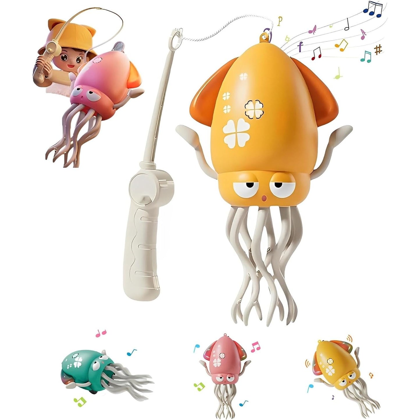 Caracatița Dansatoare