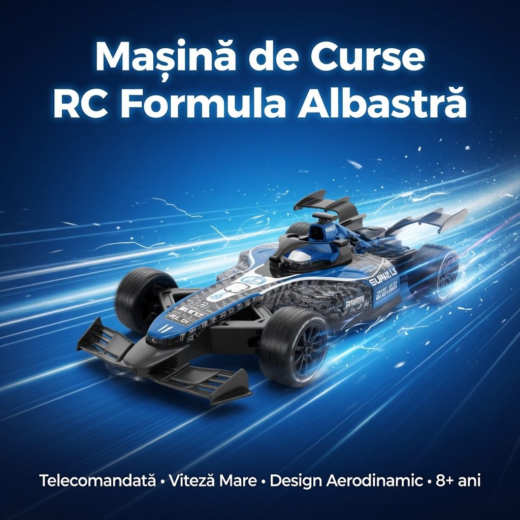 Formula 1 cu telecomanda