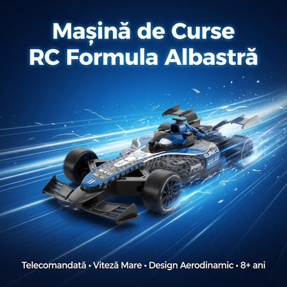 Formula 1 cu telecomanda