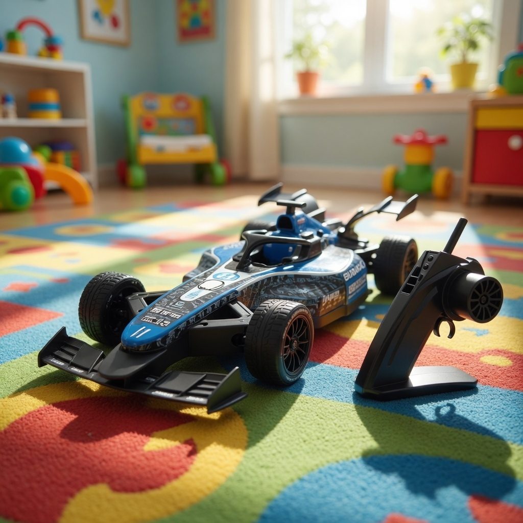 Formula 1 cu telecomanda