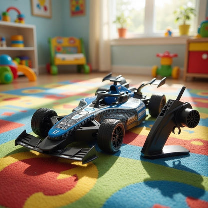 Formula 1 cu telecomanda