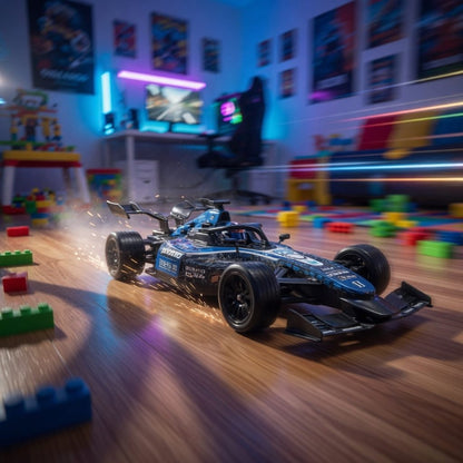 Formula 1 cu telecomanda