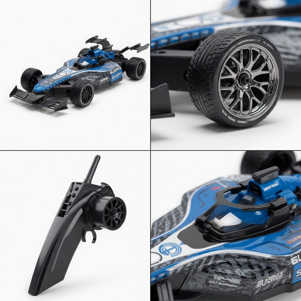 Formula 1 cu telecomanda