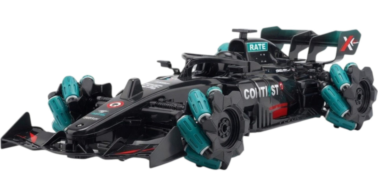 Masina RC Drift 2.4GHz, Scara 1:16