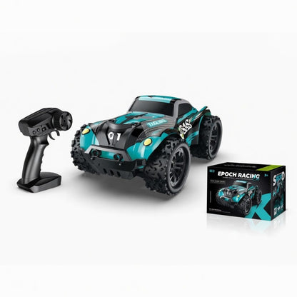 Masina Off Road 4x4 Cu Telecomanda