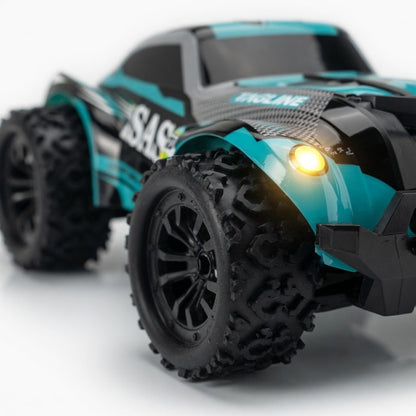 Masina Off Road 4x4 Cu Telecomanda