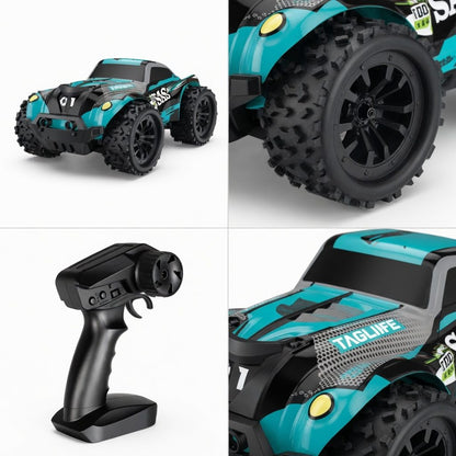 Masina Off Road 4x4 Cu Telecomanda