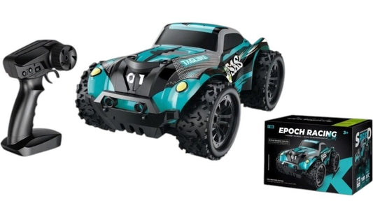 Masina Off Road 4x4 Cu Telecomanda