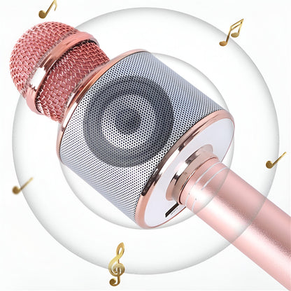 Microfon Karaoke
