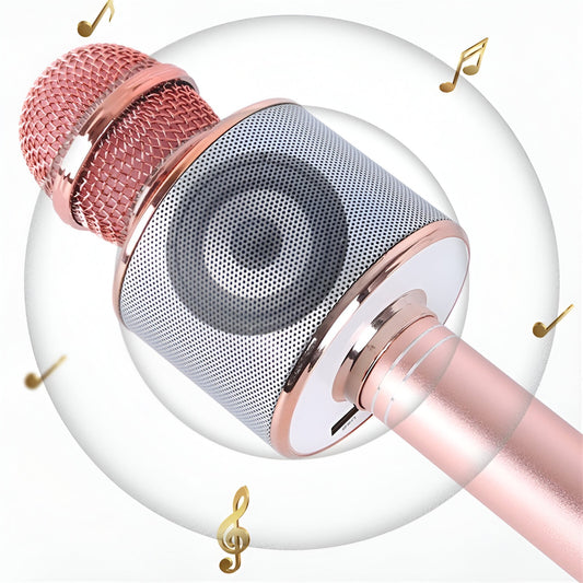 Microfon Karaoke