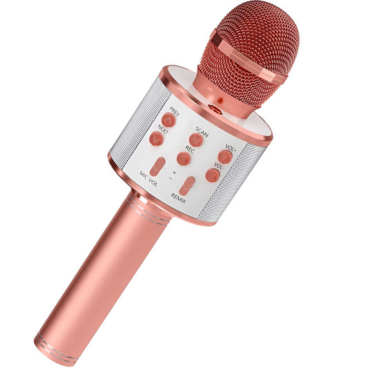 Microfon Karaoke
