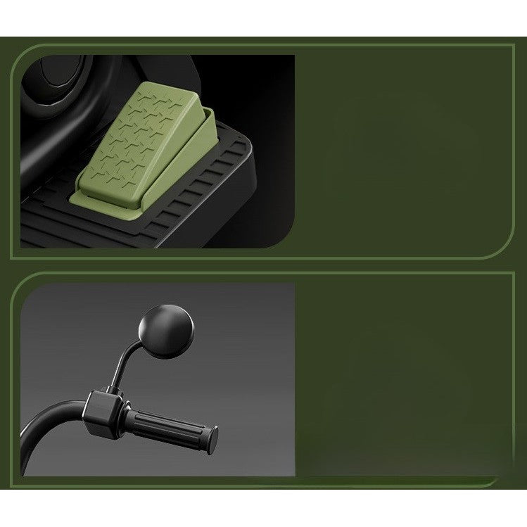 MOTOCICLETA ELECTRICA, CU ACUMULATOR, TELECOMANDA, BLUETOOTH, SISTEM ANTI-RASTURNARE, SISTEM DE LUMINI SI SUNET, 1-8 ANI