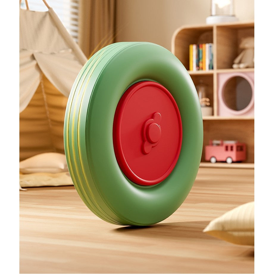 Masinuta Ride-ON, cu Sistem Anti-Rasturnare, Claxon pe Volan, 1-6 Ani, 60 x 28 x 34 cm