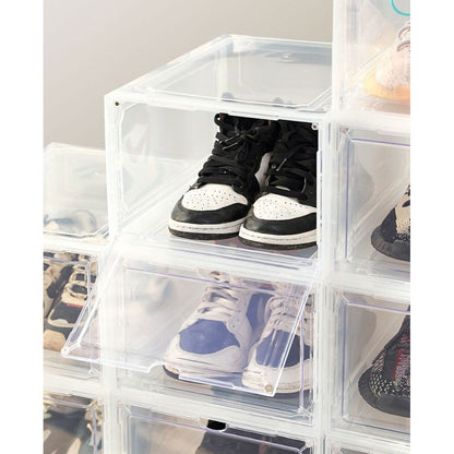 Set 4x Organizatoare cu Ușă Magnetică - ShoeGuard