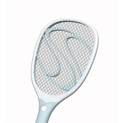 Paleta Electrica pentru Tantari, Muste sau Insecte LED, Reincarcabila, Incarcare USB, Plastic, Casa si Gradina, Anti-insecte