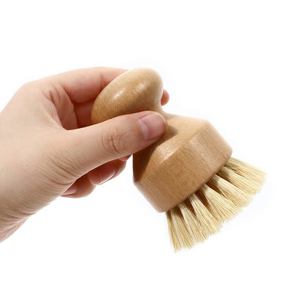 Set Eco din bamboo – Spune adio plasticului din baie și bucătărie