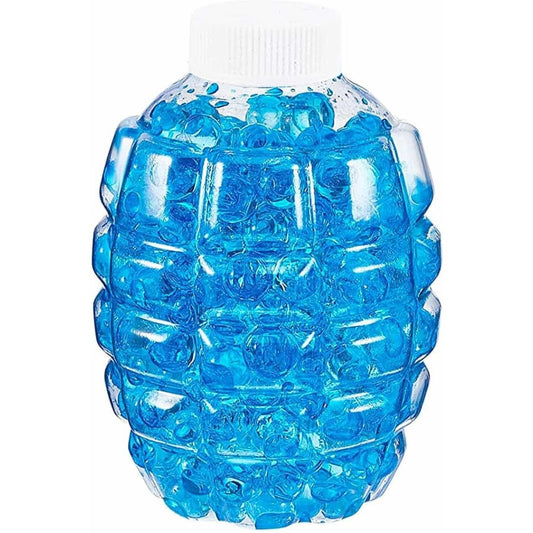 Munitie, 20.000 Bile Gel pentru pistoale de jucarie Gel Blaster, Sticla Ananas