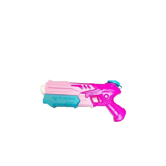 Pistol cu Apa pentru Copii, Rezervor, Pentru Piscina/Plaja, Selexmo, 6ani+,  Roz, 300ML