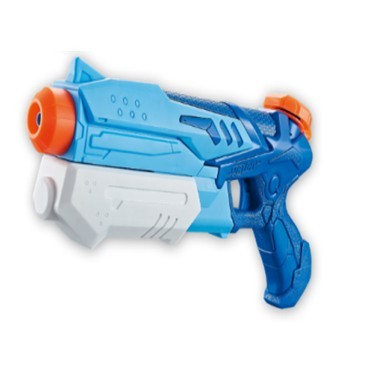 Set 2x Pistol cu Apa pentru Copii, Selexmo, 6ani+, Albastru, 1x 900 ML +  1x 300 ML