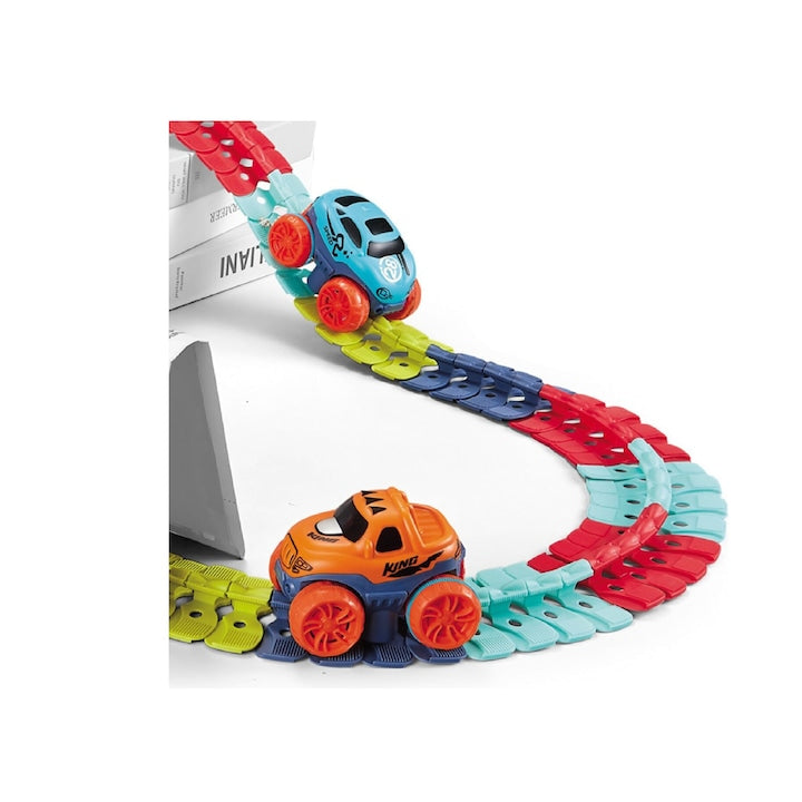 Circuit masinute Changeable Track, pista configurabila