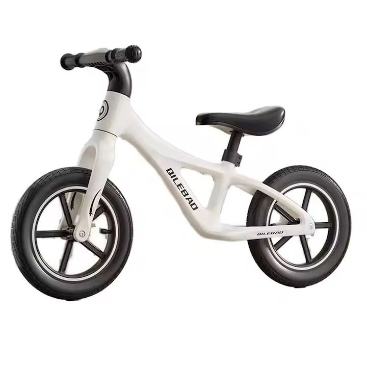 Bicicletă de Echilibru 2-în-1 pentru Copii fără Pedale, 14 Inch