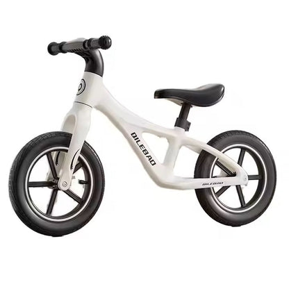 Bicicletă de Echilibru 2-în-1 pentru Copii fără Pedale, 14 Inch