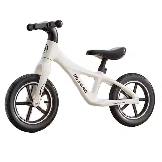 Bicicletă de Echilibru 2-în-1 pentru Copii fără Pedale, 14 Inch
