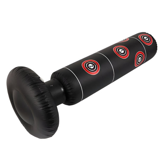 Sac de Box gonflabil, pentru Copii si Adulti, Umplere cu Aer, Apa sau Nisip, 160 cm Pompa CADOU