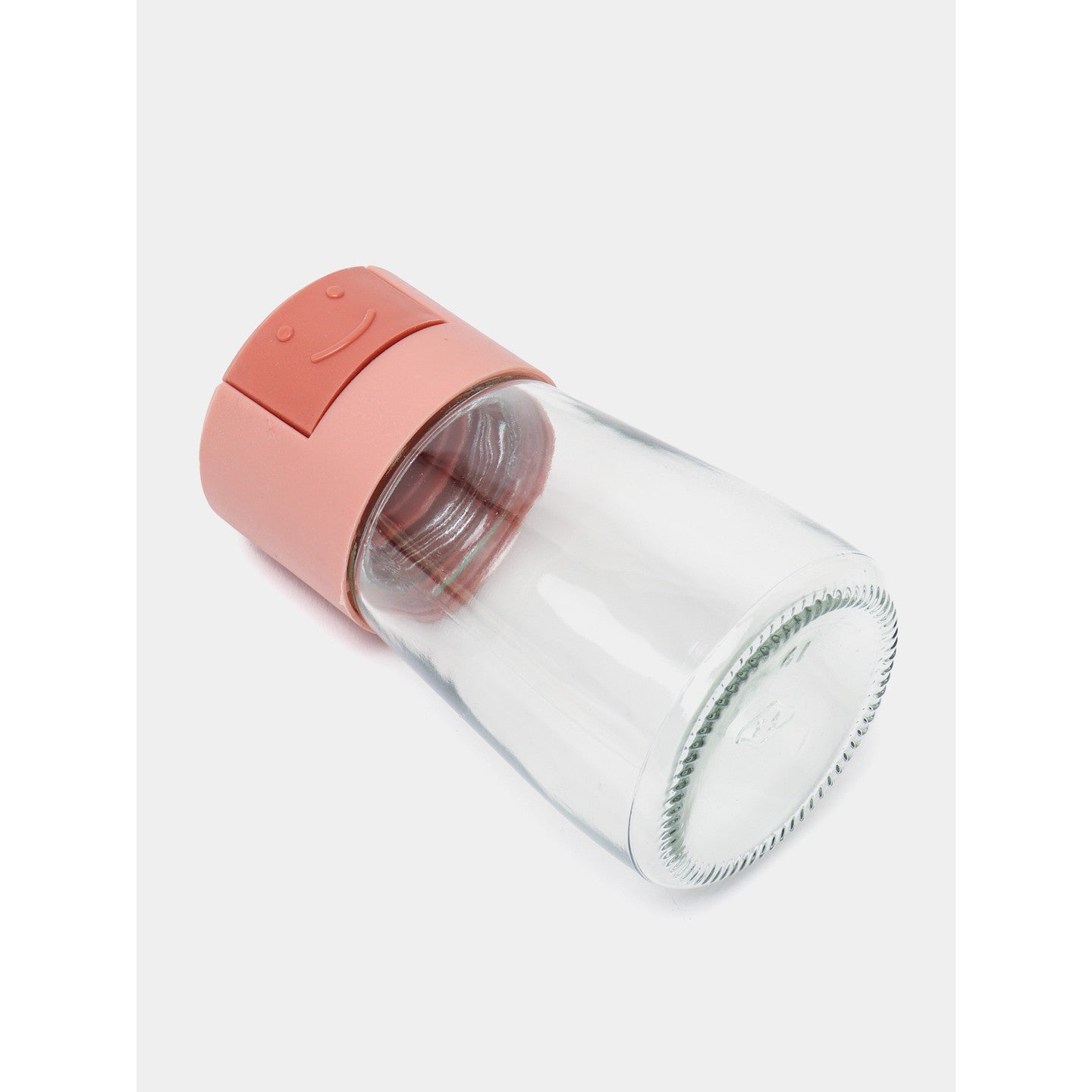 Dozator Condimente, selexmo, din Stilca, 180 ml, Rezistenta la Umidiate, 11.3 x 6.4 cm, Masura 5g, Roz