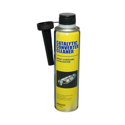 Aditiv curățare catalizator, flacon de 300 ml cu pâlnie