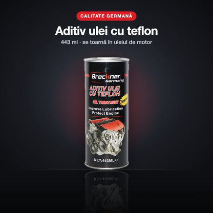 Aditiv ulei cu teflon, 443 ml