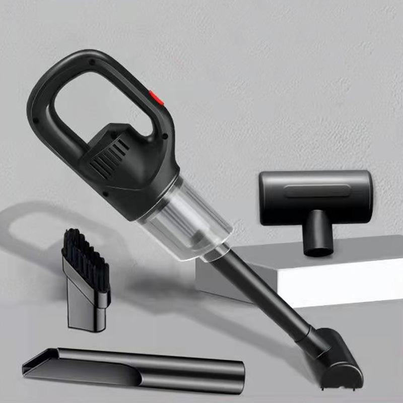 Aspirator Portabil fără Fir, USB, pentru Casă și Mașină