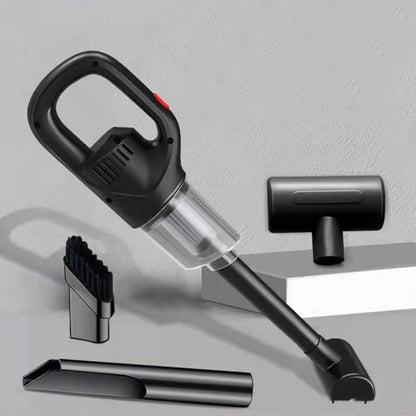 Aspirator Portabil fără Fir, USB, pentru Casă și Mașină