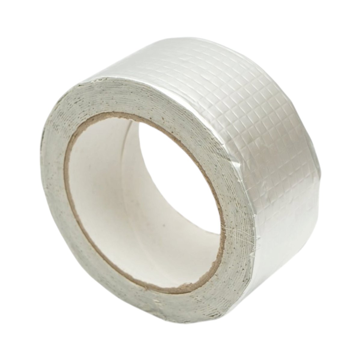 Rolă de bandă butilică cu folie de aluminiu