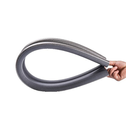 Bandă de izolare pentru ușă, flexibilă