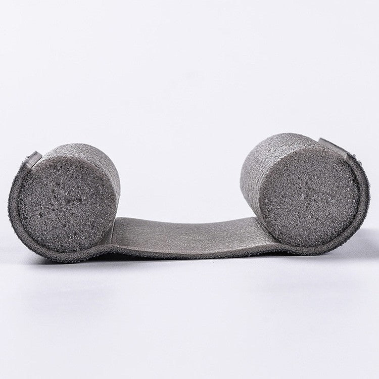 Bandă de izolare pentru ușă, două suluri de spumă