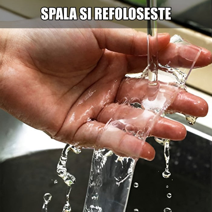 Cum se folosește, în 4 pași
