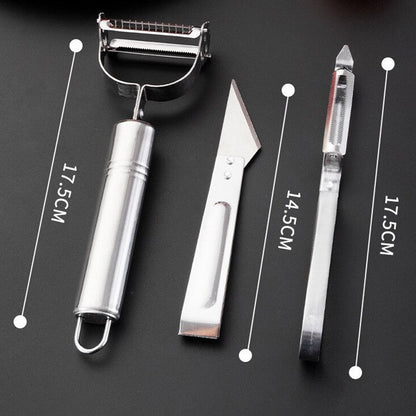 Dimensiunile celor 3 piese