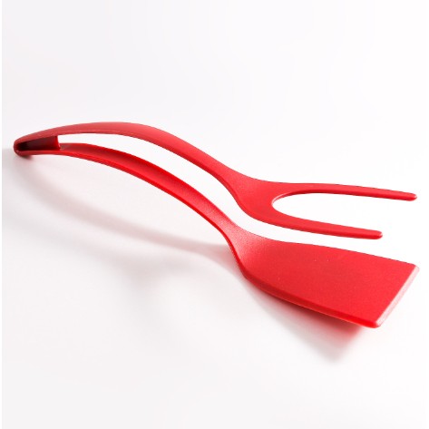 Spatula-clește roșie