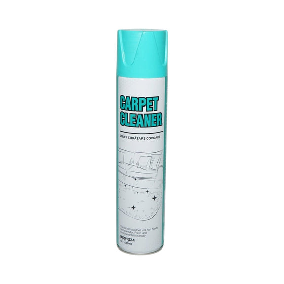Spray Curățare Covoare și Mochete, 650 ml