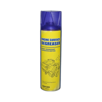Spray degresant pentru motor, 500 ml, doza din față