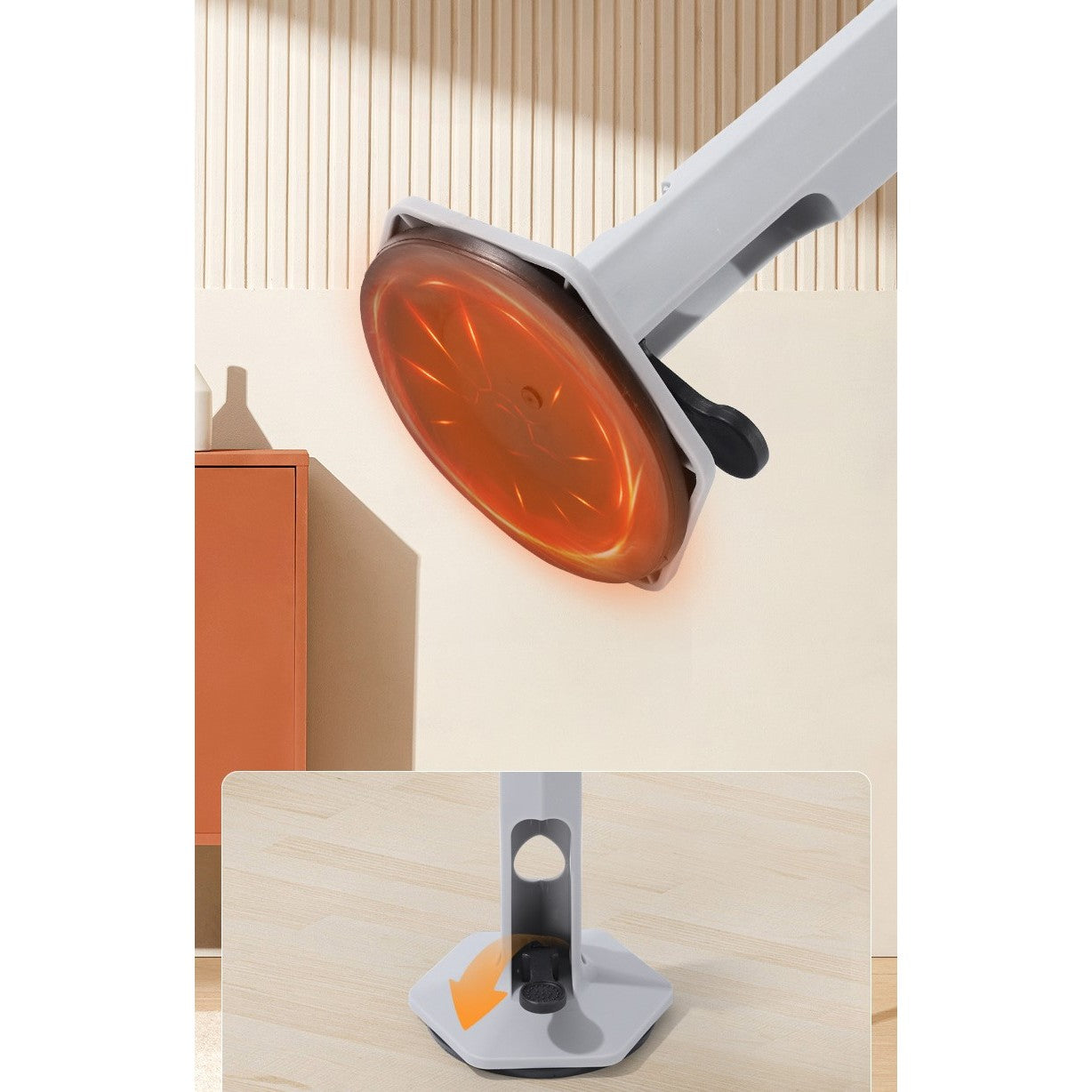 Set de Box cu Minge, cu Ventuza de Prindere, Extensibil, Inaltime Reglabila 130-152 cm, Minge de 11 cm