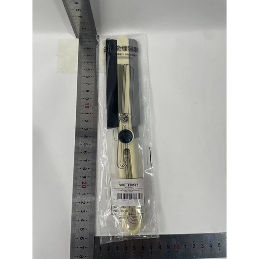 Perie Multifunctionala si Stergator, selexmo, Pentru Spatii Greu Accesibile, 24.7 x 4.5 cm, Alb Laptos