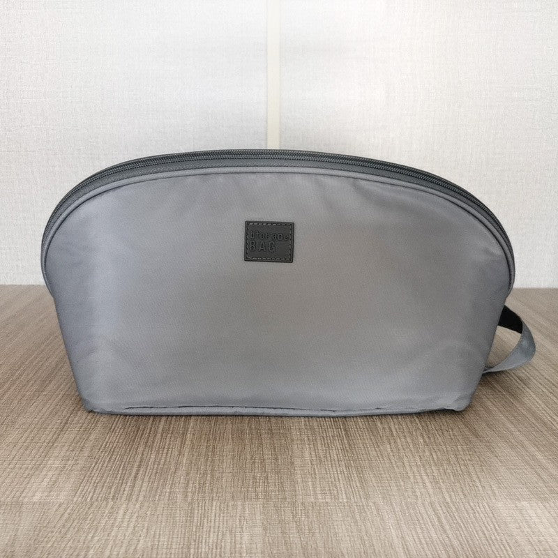 Geanta De Depozitare, selexmo 3 In 1, Portabila, Pentru Lenjerie, Sutiene Si Sosete, Multi-Functionala, Pentru Bagaj, Calatorii Si Afaceri, 23 x 13 x 13, Gri