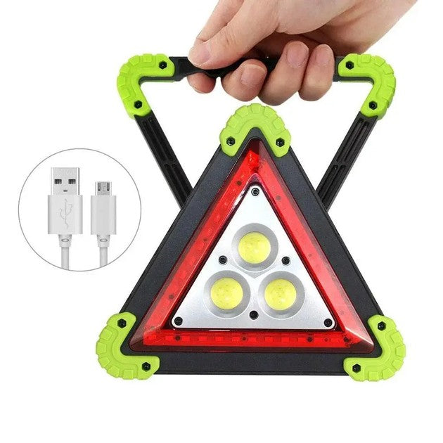 Triunghi Multifunctional de Avertizare