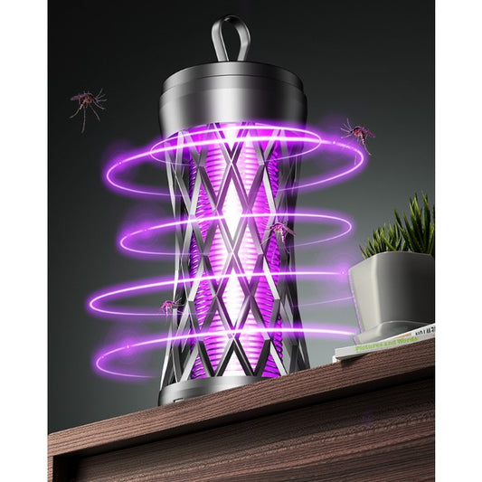 Dispozitiv Anti-Țânțari sau insecte cu Lumină UV – Elimină Insectele Fără Substanțe