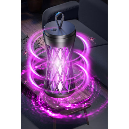 Dispozitiv Anti-Țânțari sau insecte cu Lumină UV – Elimină Insectele Fără Substanțe