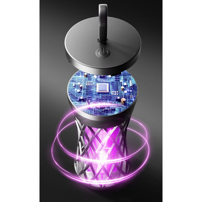 Dispozitiv Anti-Țânțari sau insecte cu Lumină UV – Elimină Insectele Fără Substanțe