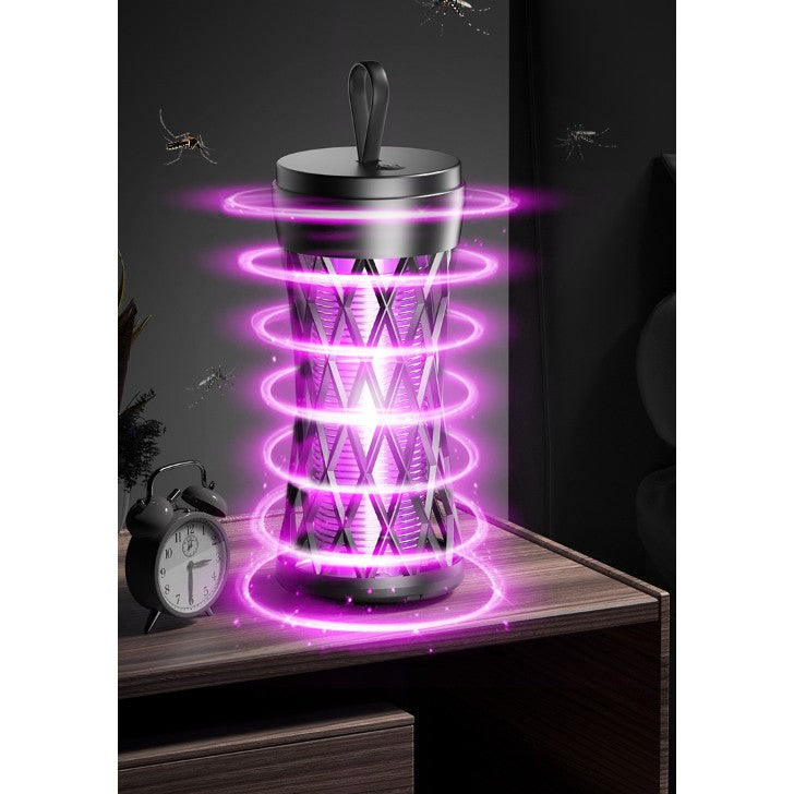 Dispozitiv Anti-Țânțari sau insecte cu Lumină UV – Elimină Insectele Fără Substanțe